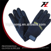 Long serve life Micro fiber OEM industrial glove